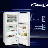 یخچال فریزر امرسان ۱۱ فوت .در حد نو