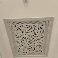 دریچه بازدید زیر داکت pvc|خدمات پیشه و مهارت|ری, سرتخت|دیوار