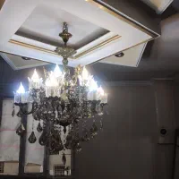 برنز|لوستر و چراغ آویز|تهران, شکیبا|دیوار