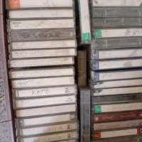 نوار کاست ضبط قدیمی