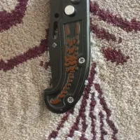 چاقو زامن دار