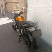 ns 200 مدل ۹۲ سالم و تمیز|موتورسیکلت|تهران, شمشیری|دیوار