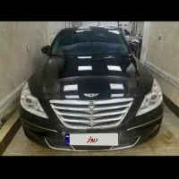 جنسیس سدان 2011 سفارش آمریکا