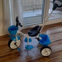 سه چرخه کودک