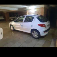 پژو ۲۰۷ سقف شیشه پانوراما مدل ۱۴۰۴صفر کیلومتر