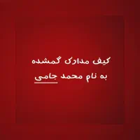 مدارک گم شده