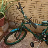 دوچرخه ۲۰ speed قدیمی اصلی|دوچرخه، اسکیت، اسکوتر|شیراز, شهرک پردیس|دیوار