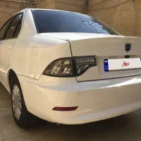 سمند سورن ۴۰۴در حد خشک