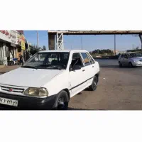 پراید دوگانه ۸۳