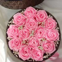 باکس گل روبانی|گل مصنوعی|مشهد, تلگرد|دیوار