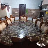 میز ناهار خوری ۸ نفره