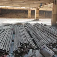 فروش لوله داربست عمده وخرده|ابزارآلات|کیش, |دیوار