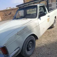 پیکان وانت خانگی 84