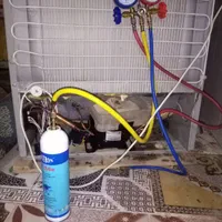 تعمیرات انواع یخچال خانگی ومغازه انجام میشود|خدمات پیشه و مهارت|زابل, |دیوار