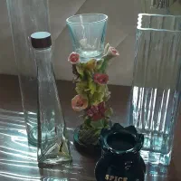 گل و گلدان تزیینی|گل مصنوعی|شیراز, بعثت|دیوار