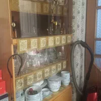 بوفه|بوفه، ویترین، کنسول|کرمانشاه, |دیوار