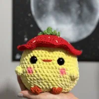 جوجه بافتنی