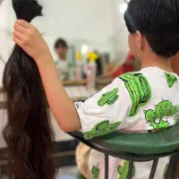 خرید نقدی مو بالاترین قیمت زیباترین کوتاهی