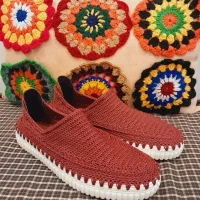 گیوه، بوت، صندل|لوازم خیاطی و بافتنی|کرج, عظیمیه|دیوار