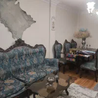 مبلمان استیل با شزلون|مبلمان خانگی و میز عسلی|تهران, تهرانپارس غربی|دیوار