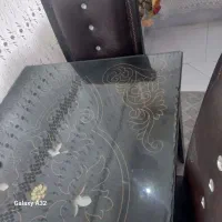 میز وصندلی نهارخوری