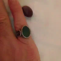 انگشترنقره ترک