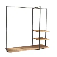 رگال|بندرخت و رختآویز|ارومیه, |دیوار