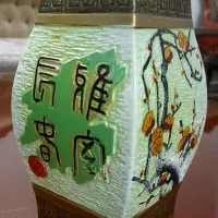 دکوری سه تیکه طرح چینی|ظروف سرو و پذیرایی|تهران, یاخجی آباد|دیوار