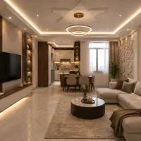 ۶۰ متر / ۱ خواب / طبقه ۴ / فول امکانات