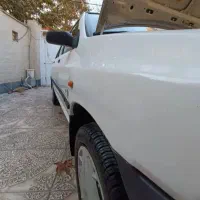 پراید دوگانه شرکتی بی رنگ