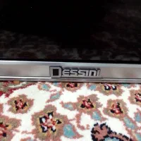 تلویزیون صفحه نمایشگر شکسته ال ای دی 43 اینچ دسینی