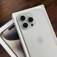 iPhone 15 pro max 256