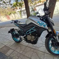 موتور cf 250