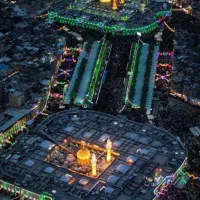 تجربه‌ای بی‌نظیر« عرفه و قربان»کربلا و نجف، قسطی