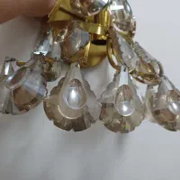 فروش لوستر کریستالی|لوستر و چراغ آویز|رشت, استقامت ۲|دیوار