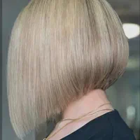 کوتاهی مو مدل باب گرجوئیشن