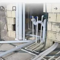 لوله کشی آب وفاضلاب ساختمان باقیمت مناسب|خدمات پیشه و مهارت|سجاس رود, |دیوار