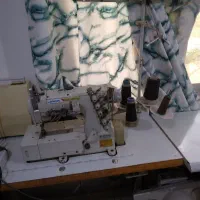 فروش چرخ میان دوزیک عدد|چرخ خیاطی و ریسندگی|لشت نشا, |دیوار