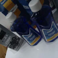 دو عدد شیشه شور و یک عدد موتورشوی برند نانوسان