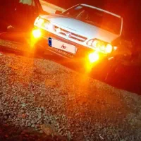 پراید 82 دوگانه 70درصد بیرنگ