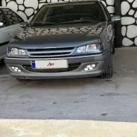 پارس موتور معمولی دوگانه