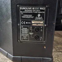 باند BEHRINGER B1520 PRO|سیستم صوتی خانگی|تهران, جوادیه|دیوار