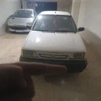 پراید مدل ۸۹|خودرو سواری و وانت|بجنورد, |دیوار