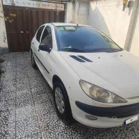 فروش خودرو 206 تیپ 2