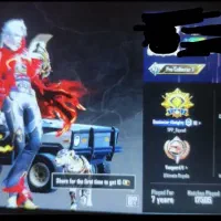 اکانت پابجی