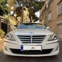 هیوندا جنسیس ۲۰۱۳ بی رنگ ۲ موس|خودرو سواری و وانت|تهران, شمس‌آباد|دیوار