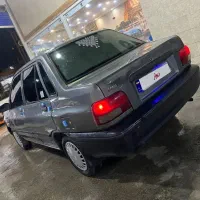 پراید ۸۶ دوگانه فابریک شاسی سالم|خودرو سواری و وانت|گالیکش, |دیوار