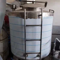 فروش تعدادی تجهیزات لبنیاتی|ماشینآلات صنعتی|پیرانشهر, |دیوار