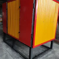 کوره‌های زغال تمام اتوماتیک