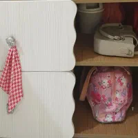 سرویس تخت کودک و نوجوان سالم باشب خواب اشانتیون|تخت و سرویس خواب|رباط‌کریم, رباط‌کریم|دیوار